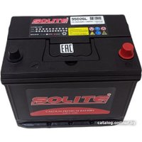 Автомобильный аккумулятор Solite 95D26L борт (85 А·ч)