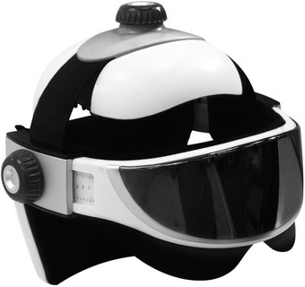 Массажный шлем Hansun Nimbus PRO FC8516A (белый)