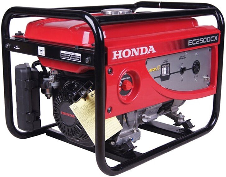 

Бензиновый генератор Honda EC 2500 CX