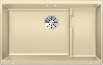 Blanco Subline 700-U Level (шампань, корзинчатый вентиль)