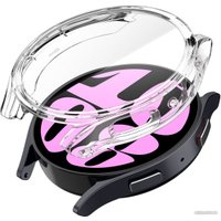 Чехол Spigen Ultra Hybrid для Galaxy Watch 6 (40 мм) ACS06502 (прозрачный)