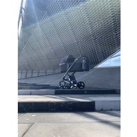 Универсальная коляска iBebe i-Stop (2 в 1, GL1)