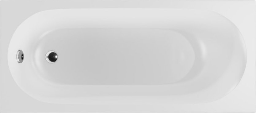 Ванна Excellent Oceana Mono 180x80 Slim (без ножек)