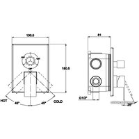 Смеситель Kaiser Sonat [34122]