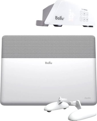 Конвектор Ballu Apollo Transformer BEC/AT-2500 (электронное управление, с шасси)