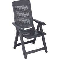 Стул Ipae Progarden Tampa TMP040AN (антрацит) в Бресте