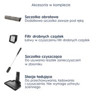 Вертикальный моющий пылесос Electrolux Aqua Ultimate 800 Wet&Dry EW81U3DB