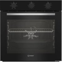 Электрический духовой шкаф Indesit IFE 3634 BL