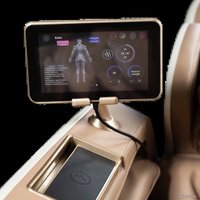 Массажное кресло Comtek Balance