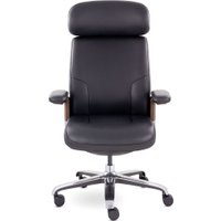 Офисное кресло Epik A-007-G (черный)