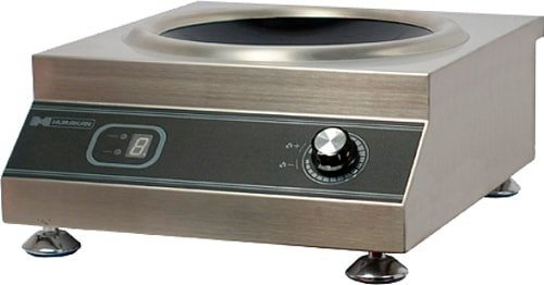 

Настольная плита Hurakan HKN-ICW50D WOK