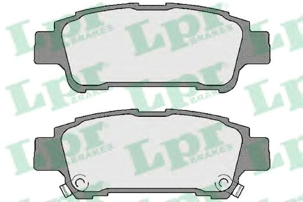 

LPR 05P996
