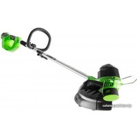 Триммер Greenworks G40LTK6 (с АКБ 6 Ah)
