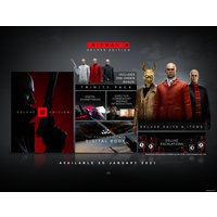  Hitman 3. Deluxe Edition для PlayStation 4