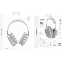 Наушники Borofone BO22 Plus (серебристый)