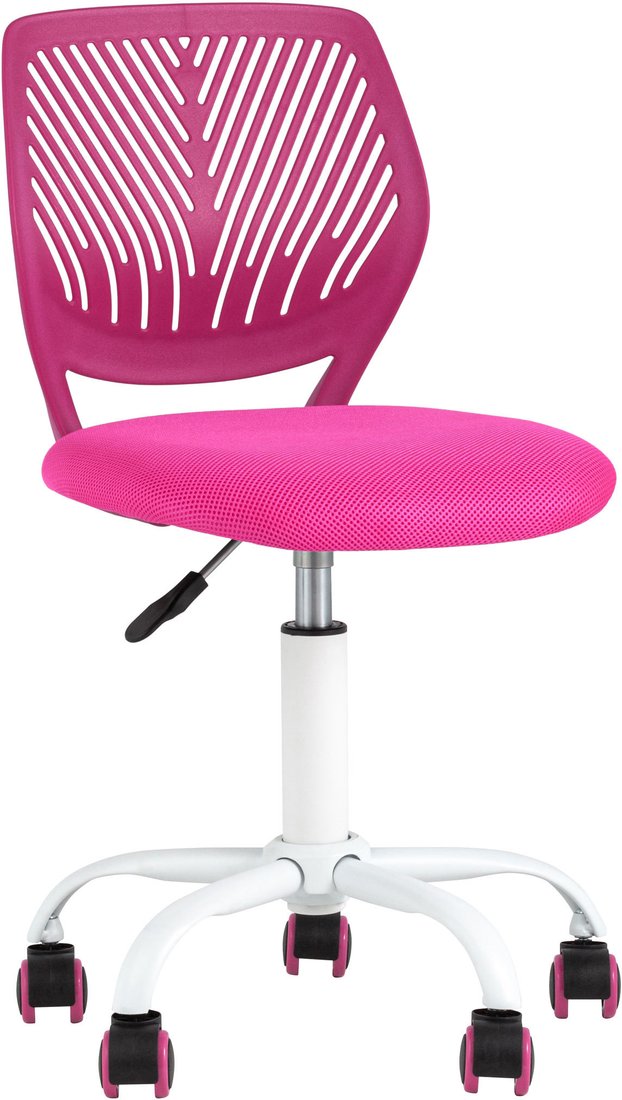 

Компьютерное кресло Stool Group Анна (ярко-розовый)