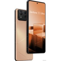 Смартфон ASUS Zenfone 11 Ultra 16GB/512GB (бежевый)