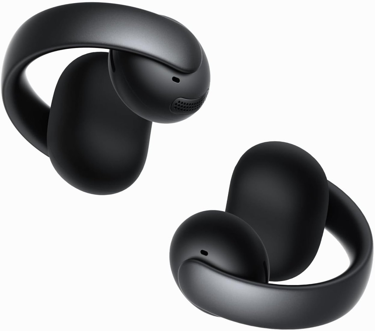 

Наушники Anker Soundcore AeroClip (черный)