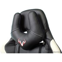 Игровое (геймерское) кресло Zombie Viking 5 Aero (черный/белый)