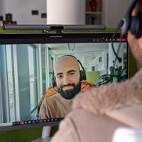 Видеобар 4smarts 2in1 LightBar Pro 456486