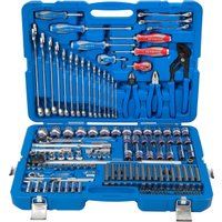 Универсальный набор инструментов King Tony P7553MR03 (153 предмета)