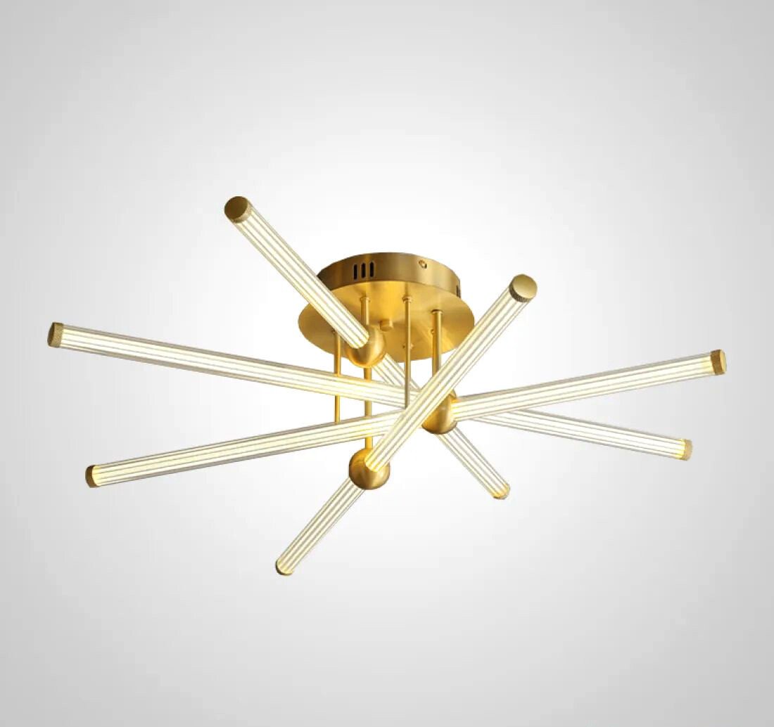 

Подвесная люстра ImperiumLoft Bekka01 203761-26