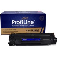 Картридж ProfiLine PL-CB435A/CB436A/712/713 (аналог HP CB435A)