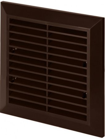 Awenta Classic T40aBR 17x17 (коричневый)