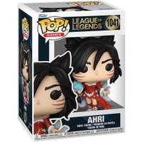 Фигурка Funko POP! Games. League of Legends: Ahri 1041