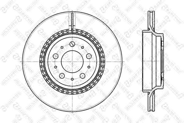 

Stellox 60204852VSX