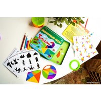 Настольная игра Bumbaram Танграм IM-1014