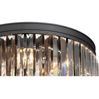 Люстра средней высоты Vitaluce V5180-1/8PL