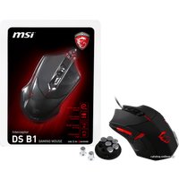 Игровая мышь MSI Interceptor DS B1