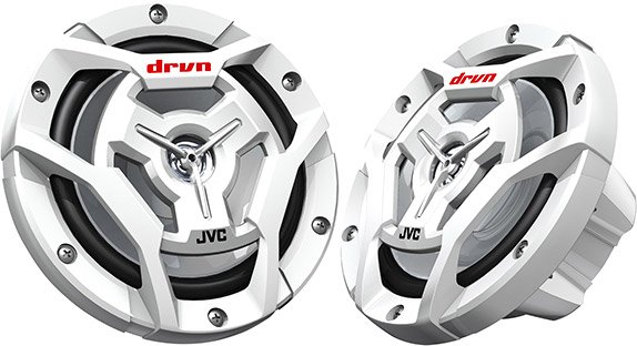 

Коаксиальная АС JVC CS-DR6201MW