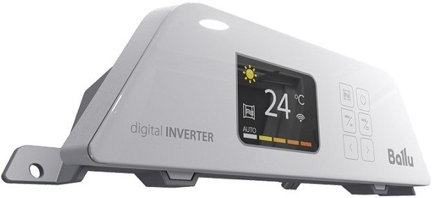 

Блок управления конвектора Ballu Transformer Digital Inverter Ballu BCT/EVU-3.1I