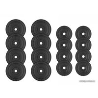 Набор гантелей Pretorians 2х15 кг