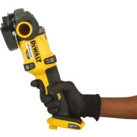 Угловая шлифмашина DeWalt DCG414NT (без АКБ, кейс)