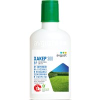 Гербицид Avgust Хакер 300 (90 мл)