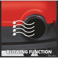 Пылесос Einhell TE-VC 2350 SACL