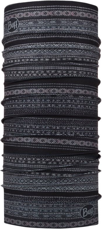 

Шарф (бафф) Buff Original EcoStretch Anira Graphite 118815 (р. 53-62)