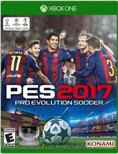 Pro Evolution Soccer 2017