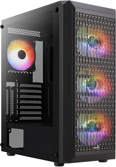 

Корпус AeroCool Beam-G-BK-v2