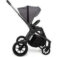 Универсальная коляска Muuvo Quick SE 2 (2 в 1, diamond graphite)
