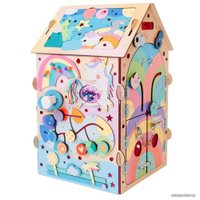 Бизидомик Bizitoys Принцесса