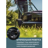 Удлинитель на катушке DEKRON УКП4404-8693