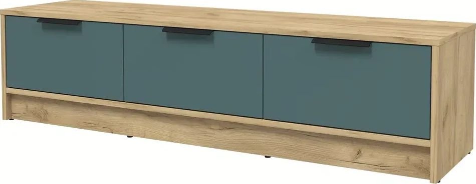 

Тумба Интерлиния ТВ Концепт КТ-ТВ3-35 Глосс (дуб золотой/верде)