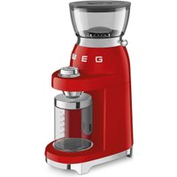 Электрическая кофемолка Smeg CGF03RDEU