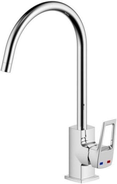 

Смеситель Milardo Atlantic ATLSB00M05