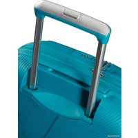Чемодан-спиннер American Tourister Starvibe Verdigris 55 см