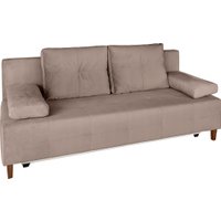 Диван Mio Tesoro Дени 447 (кофейный 967) в Мозыре